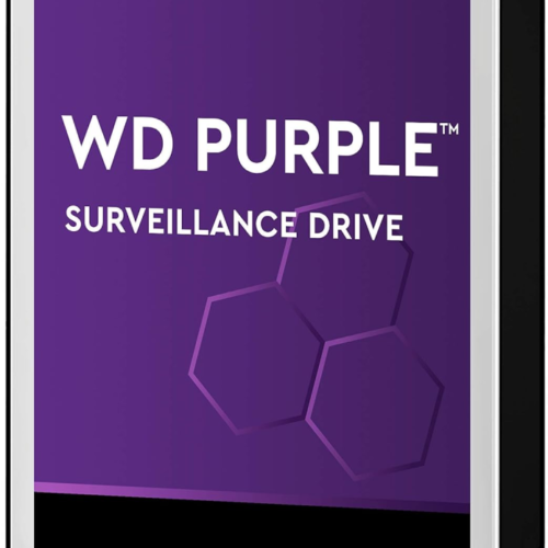 WD 10TB Surveillance HDD – High-Capacity Hard Drive for Security Systems