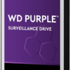 WD 10TB Surveillance HDD – High-Capacity Hard Drive for Security Systems