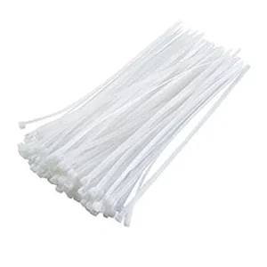 Cable-Ties-150x50-Nylon-White-for-Indoor-use