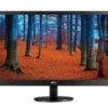 AOC E970SWN 18.5-inch Monitor, Black, VGA, HDMI 1.4 - E970SWN