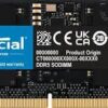 Crucial Laptop RAM DDR5 16GB 4800 - CB16GS4800