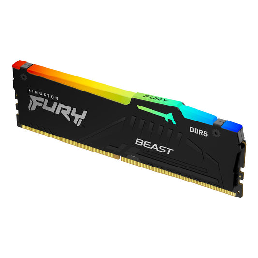 Crucial Laptop RAM DDR5 16GB 4800MHz (CB16GS4800)