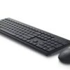 Dell Wireless Keyboard and Mouse - KM3322W