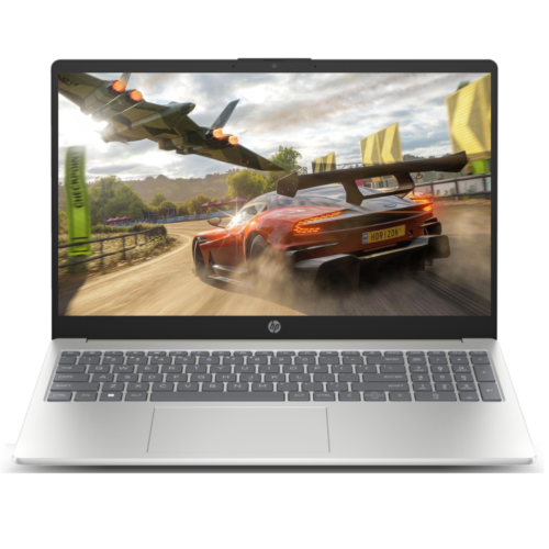 HP 14-ep0107nia Laptop – Intel Core i3-1315U, 4GB RAM, 512GB SSD, FreeDOS, 14-Inch Full HD Display (9T9N5EA)