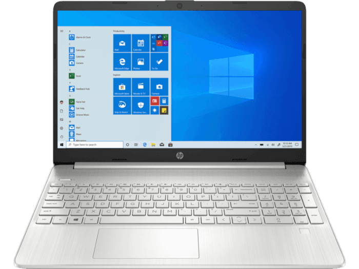 HP 14s-dq5164nia Laptop – Intel Core i7-1255U, 8GB RAM, 512GB SSD, FreeDOS, 14-Inch Full HD Display (83Q82EA)
