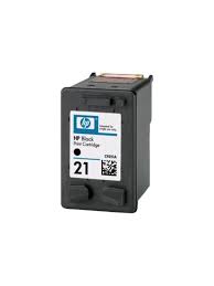 HP 21 BLACK Original Ink Cartridge