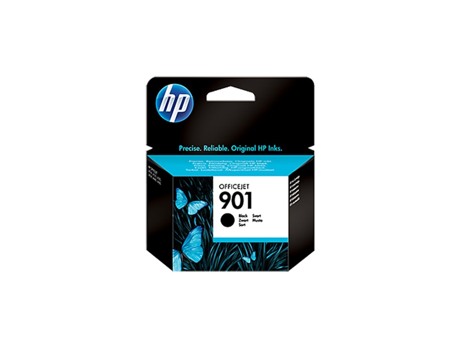 HP 21 Black Original Ink Cartridge – C9351AE