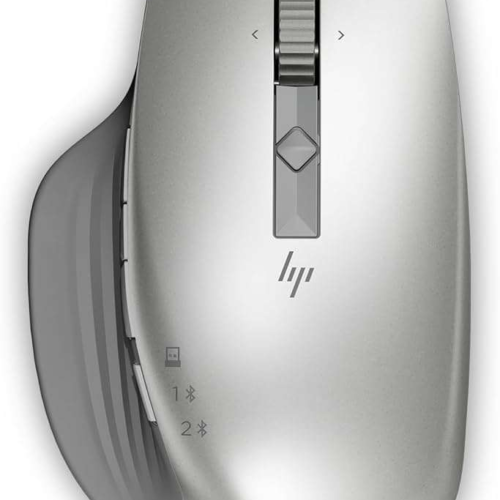 HP 930 Creator Wireless Mouse Silver