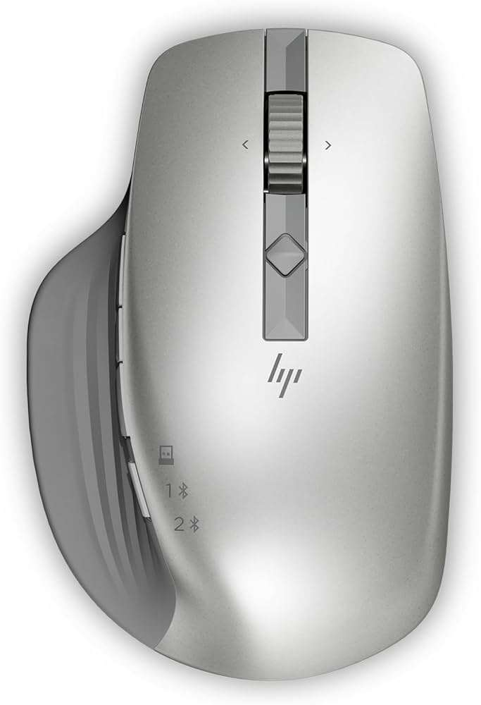 HP 930 Creator Wireless Mouse Silver