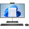 HP All-in-One 24-cb1022nh PC – Intel Core i5-1235U, 8GB RAM, 256GB SSD, 23.8-Inch Full HD Display (6P0E4EA)