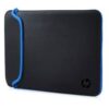 HP Black-Blue Neoprene Sleeve 15.6-inch - V5C31AA