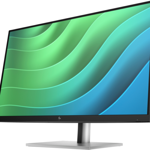 HP E27 G5 27-inch Monitor Black HDMI Security Cable – 6N4E2AA