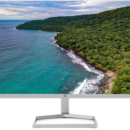 HP M24fw 23.8-inch Monitor White VGA HDMI 1.4