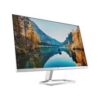 HP M24fw 23.8 inch Monitor, White, VGA, HDMI 1.4 - 2D9K1AA