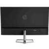 HP M27f 27 inch ULTRA SLIM LED MONITOR, Black, VGA, HDMI- 2G3D3AS