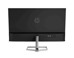 HP M27f 27 inch ULTRA SLIM LED MONITOR, Black, VGA, HDMI- 2G3D3AS