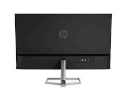 HP M27f 27 inch ULTRA SLIM LED MONITOR, Black, VGA, HDMI- 2G3D3AS