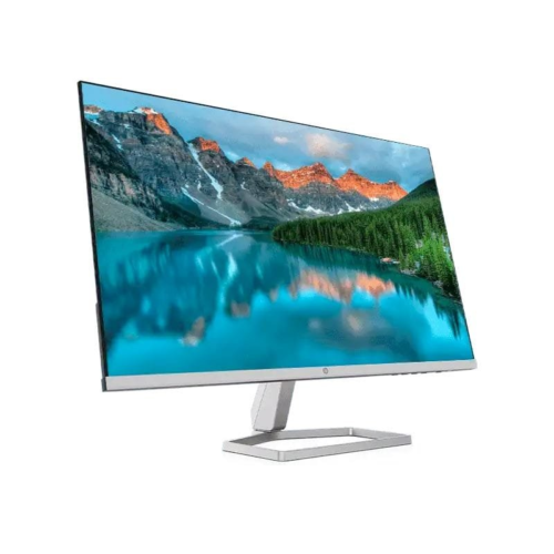 HP M27f 27-inch Ultra Slim LED Monitor Black VGA HDMI – 2G3D3AS