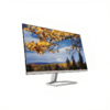 HP M27fw 27" Ultra-Slim LED Monitor White – VGA, HDMI