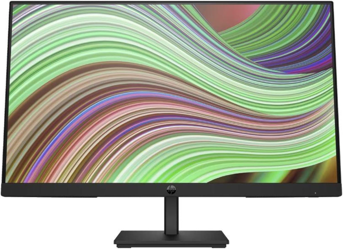 HP P24v G5 23.8-inch Full HD Monitor Black VGA HDMI 1.4 – 64W18AS