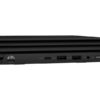 HP Pro Mini 260 G9 Desktop PC Intel Core i3-1315U 8GB RAM 256GB SSD No Monitor – 9H6M7ET