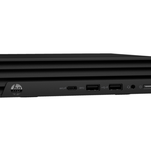 HP Pro Mini 260 G9 Desktop PC Intel Core i3-1315U 8GB RAM 256GB SSD No Monitor – 9H6M7ET