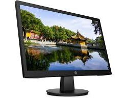 HP V22v G5 21.45 inch Monitor, Black VGA, HDMI 1.4 - 65P56AS