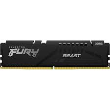 Kingston FURY Beast Desktop RAM DDR5 16GB 5200 - KF552C40BB-16