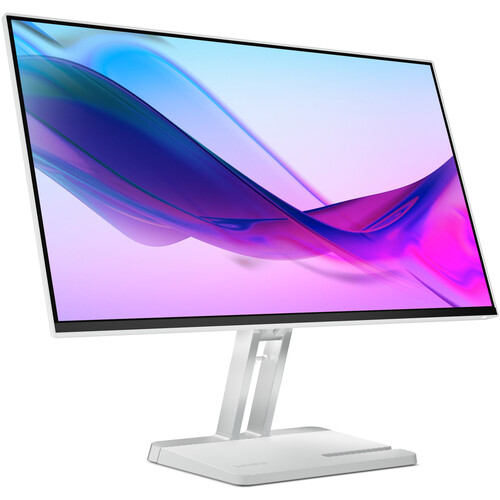 Lenovo L24i-40 23.8-Inch Monitor Cloud Grey – VGA, HDMI – 67A8KAC3AE