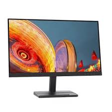 Lenovo L27e-30 27-inch Monitor, Raven Black, VGA, HDMI - 66BEKAC2AE