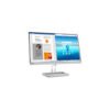 Lenovo L27i-40 27-inch Monitor, Cloud Grey, VGA, HDMI - 67ABKAC4AE