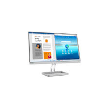 Lenovo L27i-40 27-inch Monitor, Cloud Grey, VGA, HDMI - 67ABKAC4AE