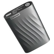 Lenovo PS6 Portable External SSD 512GB - GXB1M24163