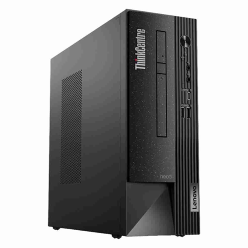 Lenovo ThinkCentre Neo 50t Tower Desktop PC Intel Core i7-12700, 8GB RAM, 1TB HDD, No Operating System – 11SE00NTUM