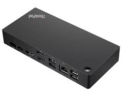 Lenovo ThinkPad Universal USB-C Dock - 40AY0090UK