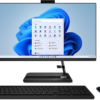Lenovo V30a-22ITL All-in-One PC Intel Core i3-1115G4, 4GB RAM, 1TB HDD, 21.5-Inch Full HD Display – 12D9001KUK