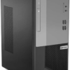 Lenovo V50t-13IMH Tower Desktop PC Intel Core i3-10100, 4GB RAM, 1TB HDD, No Operating System – 12J6000LUM