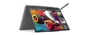 Lenovo Yoga 7 Core Ultra 7(155U)16GB 1TB SSD 14 inch Laptop