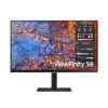 Samsung ViewFinity S8 32 inch Monitor, HDMI - LS32B800PXMXUE