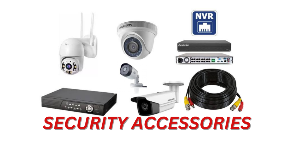 CCtv's, Hikvision Dome Camera, Smart CCtvs, NVR, DVR