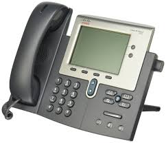 Cisco CP-7942G Unified IP Phone