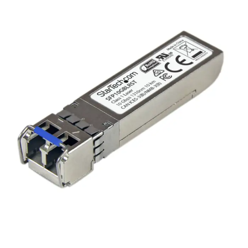 Cisco GLC-LH-SMD Gigabit SFP Transceiver Module for Multimode and Single-Mode Fiber