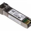 Cisco SFP-10G-SR, 10GBASE-SR SFP Module, Cisco SFP transceiver. Cisco SFP-10G-SR module is the multimode 10G fiber optical transceiver