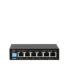 D-Link 250M 6-Port 1000Mbps Switch with 4 PoE Ports and 2 Uplink Ports DGS-F1006P-E