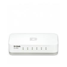 D-Link DES-1008C B 8 port 10 100Base-T unmanaged switch