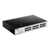 D-Link DES-1210-28P 24-Port Fast Ethernet PoE Smart Switch