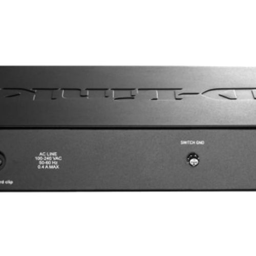 D-Link DGS-1024D 24-Port Unmanaged Gigabit Switch