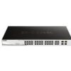 D-Link DGS-1210-28P 28-Port Gigabit PoE Switch