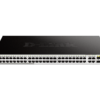 D-Link DGS-1210-52MP 48-Port Gigabit PoE Smart Managed Switch with 4 Gigabit SFP Ports