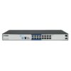 D-Link DGS-F1210-18PS-E 16-port Gigabit Long Range 250m PoE+ Smart Switch with 16 PoE ports, 2 SFP ports